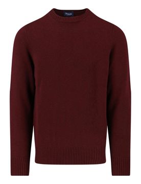 Drumohr Maglione In Cashmere