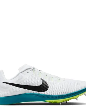 Mens Zoom Rival Dist In White - Size Uk 11 - Nike - FashionsVida