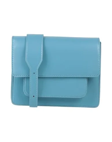 Bolso con bandolera Mujer Azul -- Mujer - Hvisk - FashionsVida