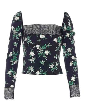 Top a maniche lunghe