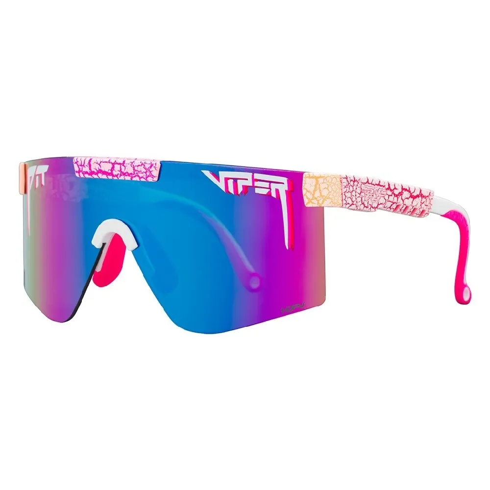Occhiali Da Sole The Aftershock Original Wide - Pit Viper - FashionsVida