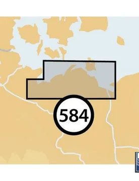 Small Cf Fehmarn To Swinoujscie Map 5G584S2 One Size unisex - Navionics - FashionsVida