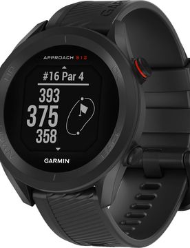 Garmin Approach S12, schwarz