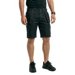 Short Hardwear 09349 Hanging Pockets Black 64