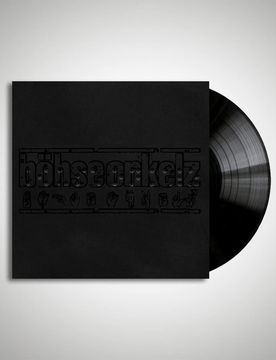 Schwarzes Album von - LP (Standard) - None - unisex