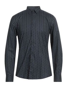 Hemd Herren Marineblau 46 Herren