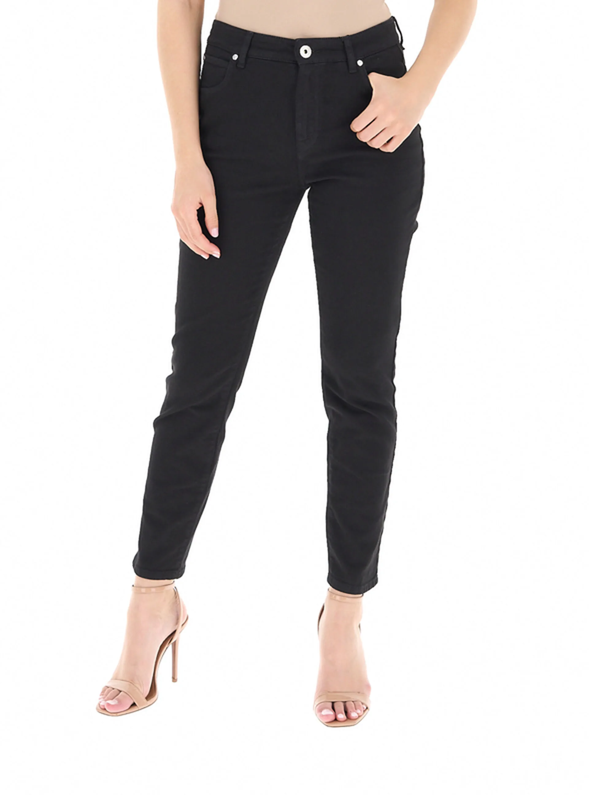 Jeans skinny NERO 40 - WEEKEND MAX MARA - FashionsVida