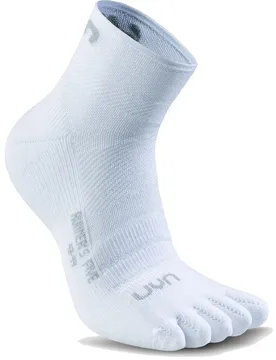 Runners Five Low Cut Socks White UK 4.5-5.5 Women - Uyn - FashionsVida