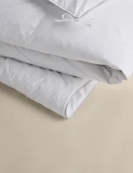 M&S Down Rich 13.5 Tog Duvet White