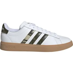 Sneaker Grand Court 2.0 Ftwr White / Olive Strata / Putty Grey EU 44