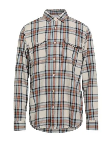 Hemd Herren Cremeweiß S Herren - Scotch & Soda - FashionsVida