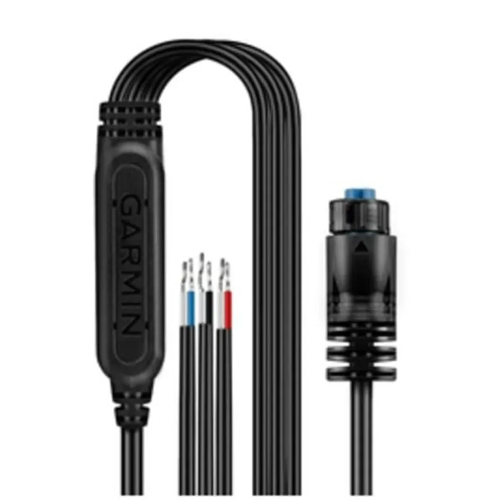 Solenoid Power Cable Black One Size unisex - Garmin - FashionsVida