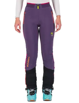 Pantalon Alagna Plus Evo Grape / Granita L