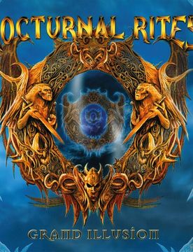 Grand illusion von - CD (Jewelcase, Re-Release) - None - unisex