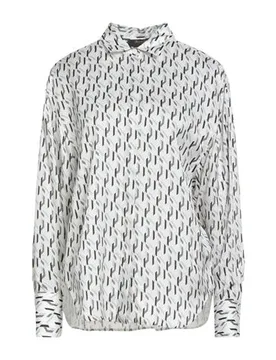 Hemd Damen Off white 32 Damen - Moorer - FashionsVida