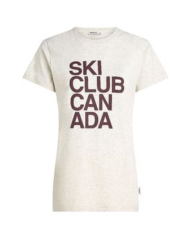 Penn&ink Camiseta crema M