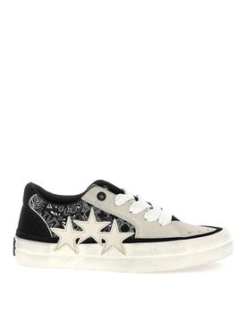 Amiri Bandana sunset skate sneaker