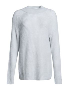 Cuello alto Mujer Azul celeste S,XL Mujer