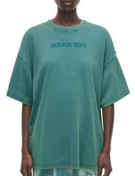 T-Shirt Rouge Edit Eu S;Eu M;Eu L;Eu Xs Male