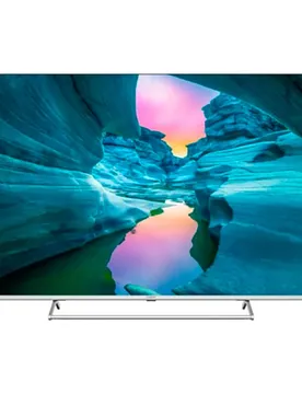 Tv Srt65ug8773c Google Tv 65´´ 4k Qled Black Europe PAL unisex