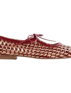 Ballerinas Worden - Red 39;40;41 Female