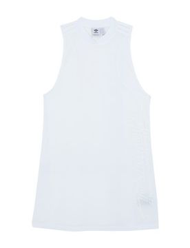 Minivestido Mujer Blanco 32,34,36,38 Mujer