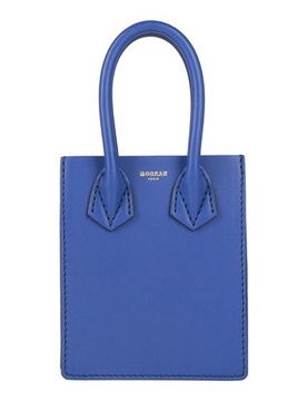 Bolso de mano Mujer Azul marino -- Mujer