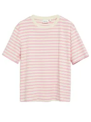 COMMA T-Shirt rosa 42 damen