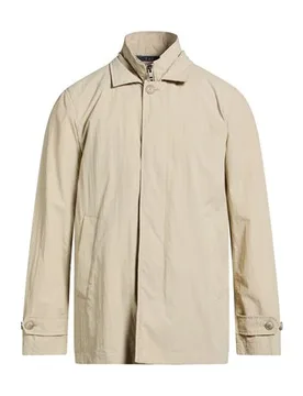 Jacke & Anorak Herren Beige S,XL Herren - Fay - FashionsVida