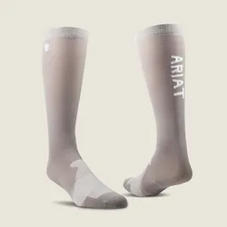 Kniestrümpfe TEK ESSENTIAL PERFORMANCE zinc, one size