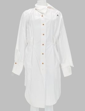 Elegant Cotton Dress for Women