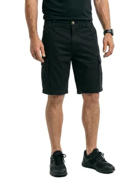 Pantaloni Corti Cargo Essentials Black Out 34 - O´neill - FashionsVida