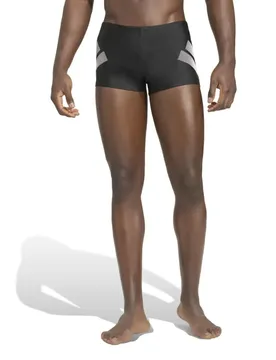 Adidas Slip De Bain Boxer Big Bars
