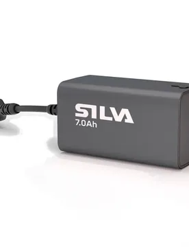 Batteria Exceed 7.0ah Lithium Black