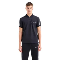 Exchange Polo A Maniche Corte 8nzfsg_zj81z Navy M