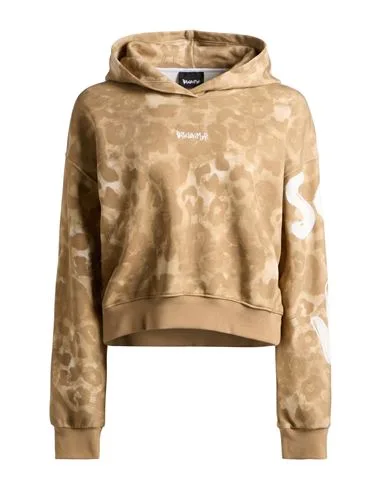 Sudadera Mujer Arena L,M,S,XS Mujer - Disclaimer - FashionsVida
