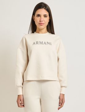 ARMANI EXCHANGE Maglie Beige