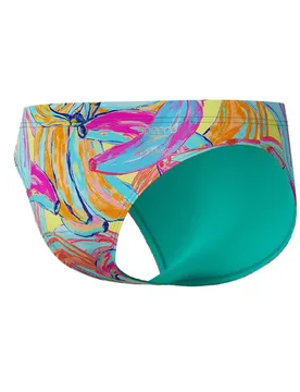 Speedo Slip De Bain Ml Printed