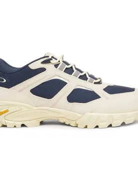 Sierra Terrain Trail Running Shoes Team Navy UK 9 Men - Oakley Apparel - FashionsVida