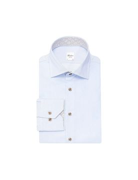 STENSTRÖMS Hemd Regular Fit hellblau 41 herren