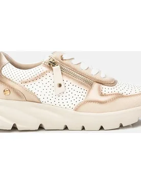 Zapatillas deportivas de mujer con cremallera - XTI - FashionsVida