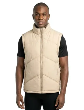 Gilet Arrow Puffer Wet Sand XL
