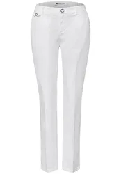 QR Chino peach Twill Co/Ea female