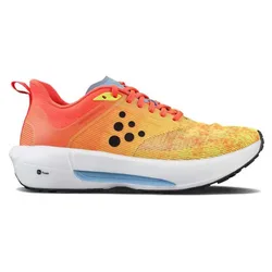 Nordlite Ultra 2 Trail Running Shoes Shock / Flumino UK 9 Men