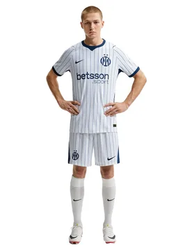 Inter Mailand Auswärts-Trikot 2026/27 - Blanc - male - Size: XS - Nike - FashionsVida