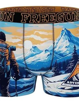 Freegun Boxer Trek Uk L Male - Freegun - FashionsVida