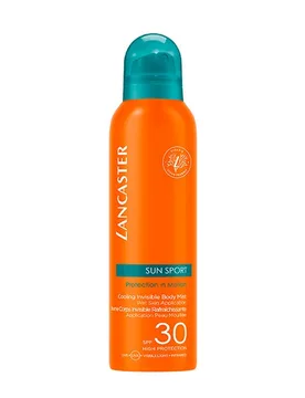 Sun Sport Cooling Invisible Mist SPF 30 200ML - Lancaster - FashionsVida