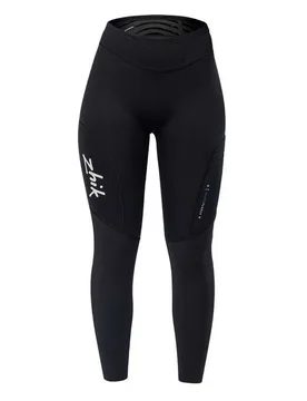 Pantalon Thermique Microfleece X Neoprene Black L - Zhik - FashionsVida