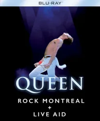 Rock Montreal (2024 Edition) von - 2-Blu-ray (Digipak, Re-Release) - None - unisex