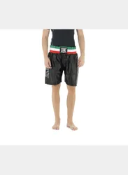 PANTALONCINO BOXE FASCIA TRICOLORE UNISEX M